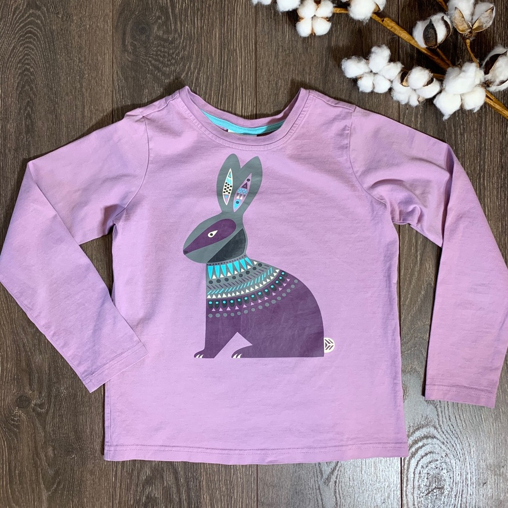 🐰Hanna Andersson Bunny Shirt 14